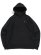 画像1: 【送料無料】NIKE SOLO SWOOSH BB PO HOODIE-BLACK/BLK/WHT (1)