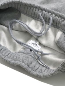 画像4: 【送料無料】NIKE SOLO SWOOSH BB PANT-DARK GREY HEATHER (4)