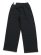 画像1: 【送料無料】NIKE SOLO SWOOSH BB PANT-BLACK/BLACK/WHITE (1)