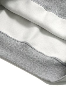 画像5: 【送料無料】NIKE SOLO SWOOSH BB PO HOODIE-DK GRY HEATHER (5)