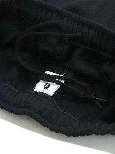 画像4: 【送料無料】NIKE SOLO SWOOSH BB PANT-BLACK/BLACK/WHITE (4)
