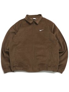 画像1: 【送料無料】NIKE HARRINGTON JACKET-MOSSWOOD BROWN (1)