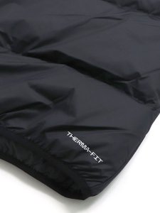 画像8: 【送料無料】NIKE THERMA-FIT CLUB PUFFER JACKET-BLACK/WHITE (8)
