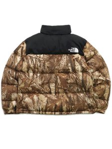 画像2: 【送料無料】THE NORTH FACE NOVELTY NUPTSE JACKET (2)