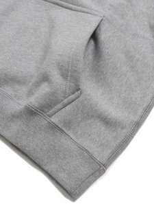 画像4: 【送料無料】NIKE SOLO SWOOSH BB PO HOODIE-DK GRY HEATHER (4)
