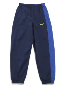 画像1: 【送料無料】NIKE NK RPL T90 TRK PANT W-MIDNIGHT NV/GAME RY (1)