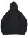 画像2: 【送料無料】NIKE SOLO SWOOSH BB FZ HOODIE-BLACK/BLK/WHT (2)
