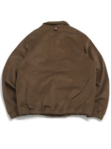 画像2: 【送料無料】NIKE HARRINGTON JACKET-MOSSWOOD BROWN (2)