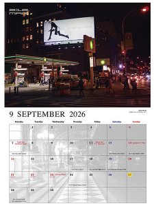 画像4: 212 MAGAZINE CALENDAR 2026 (4)