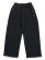 画像2: 【送料無料】NIKE SOLO SWOOSH BB PANT-BLACK/BLACK/WHITE (2)