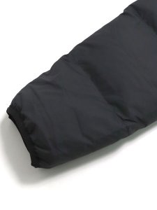 画像6: 【送料無料】NIKE THERMA-FIT CLUB PUFFER JACKET-BLACK/WHITE (6)