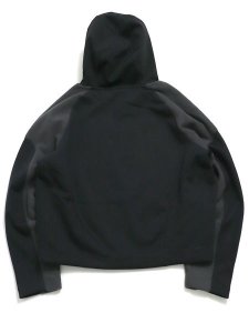 画像2: 【送料無料】NIKE TECH WINDWALL PO HOODIE-BLACK/ANTHRACITE (2)