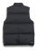 画像2: 【送料無料】NIKE TF CLUB PUFFER VEST 65-BLACK/WHITE (2)