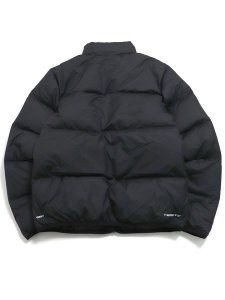 画像2: 【送料無料】NIKE THERMA-FIT CLUB PUFFER JACKET-BLACK/WHITE (2)