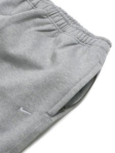 画像3: 【送料無料】NIKE SOLO SWOOSH BB PANT-DARK GREY HEATHER (3)