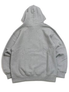 画像2: 【送料無料】NIKE SOLO SWOOSH BB PO HOODIE-DK GRY HEATHER (2)