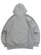 画像2: 【送料無料】NIKE SOLO SWOOSH BB PO HOODIE-DK GRY HEATHER (2)