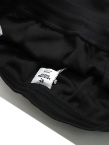画像5: 【送料無料】REIGNING CHAMP POLY PIQUE CAMPO STANDARD TRACK PANT BLACK (5)