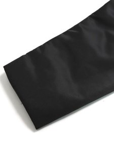 画像7: 【送料無料】REIGNING CHAMP NYLON TWILL DECK JACKET BLACK (7)