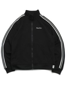 画像1: 【送料無料】REIGNING CHAMP POLY PIQUE CAMPO STANDARD TRACK JACKET (1)