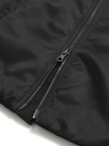 画像5: 【送料無料】REIGNING CHAMP NYLON TWILL DECK JACKET BLACK (5)