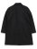 画像2: 【送料無料】REIGNING CHAMP WOOL CASHMERE SCOUT COAT BLACK (2)