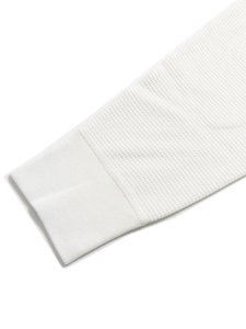 画像6: 【送料無料】REIGNING CHAMP LW WAFFLE STANDARD LS CHAMPIONSHIP WHITE (6)