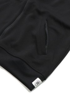 画像4: 【送料無料】REIGNING CHAMP POLY PIQUE CAMPO STANDARD TRACK JACKET (4)