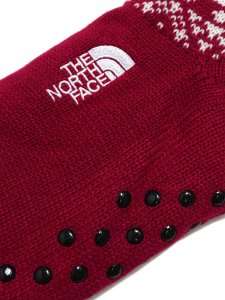 画像2: THE NORTH FACE NUPTSE BOOTIE SOCKS SE (2)