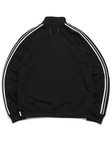 画像2: 【送料無料】REIGNING CHAMP POLY PIQUE CAMPO STANDARD TRACK JACKET (2)