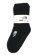 画像1: THE NORTH FACE NUPTSE BOOTIE SOCKS (1)