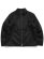 画像1: 【送料無料】REIGNING CHAMP NYLON TWILL DECK JACKET BLACK (1)