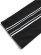 画像6: 【送料無料】REIGNING CHAMP POLY PIQUE CAMPO STANDARD TRACK PANT BLACK (6)