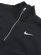 画像3: NIKE WMNS NSW PHNX FLC QZ CROP-BLACK/SAIL (3)