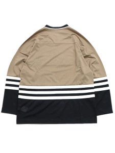 画像2: 【送料無料】ADIDAS HOCKEY JERSEY-CARDBOARD (2)