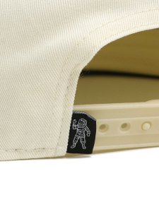 画像7: BILLIONAIRE BOYS CLUB BB TWO TONE EMBROIDERY SNAPBACK WINTER WH (7)