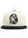 画像2: BILLIONAIRE BOYS CLUB BB TWO TONE EMBROIDERY SNAPBACK WINTER WH (2)