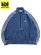 画像1: 【KIDS】ADIDAS KIDS DENIM JACKET-MIDIUM BLUE DENIM (1)