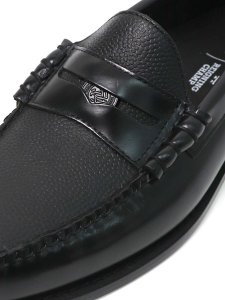 画像7: 【送料無料】REIGNING CHAMP G.H.BASS LARSON WEEJUNS BLACK (7)