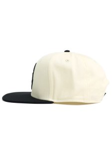 画像3: BILLIONAIRE BOYS CLUB BB TWO TONE EMBROIDERY SNAPBACK WINTER WH (3)