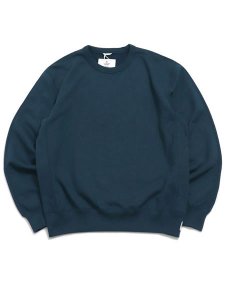 画像1: 【送料無料】REIGNING CHAMP MIDWEIGHT TERRY STANDARD CREWNECK-ATLANTIC (1)