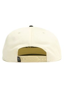 画像4: BILLIONAIRE BOYS CLUB BB TWO TONE EMBROIDERY SNAPBACK WINTER WH (4)
