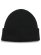 画像2: REIGNING CHAMP WATCH CAP BEANIE BLACK (2)
