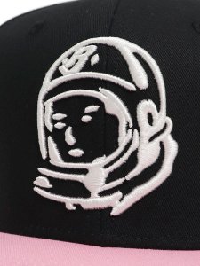 画像6: BILLIONAIRE BOYS CLUB BB TWO TONE EMBROIDERY SNAPBACK BLACK (6)