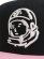 画像6: BILLIONAIRE BOYS CLUB BB TWO TONE EMBROIDERY SNAPBACK BLACK (6)