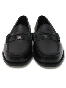 画像3: 【送料無料】REIGNING CHAMP G.H.BASS LARSON WEEJUNS BLACK (3)
