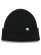 画像1: REIGNING CHAMP WATCH CAP BEANIE BLACK (1)