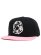 画像1: BILLIONAIRE BOYS CLUB BB TWO TONE EMBROIDERY SNAPBACK BLACK (1)
