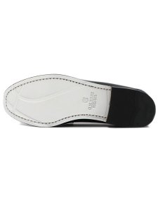 画像2: 【送料無料】REIGNING CHAMP G.H.BASS LARSON WEEJUNS BLACK (2)