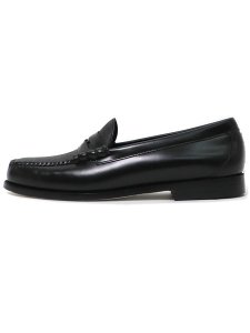 画像1: 【送料無料】REIGNING CHAMP G.H.BASS LARSON WEEJUNS BLACK (1)